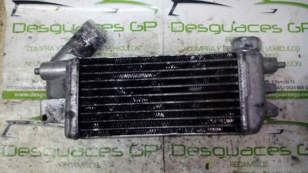 MOTOR / ADMISION / ESCAPE INTERCOOLER MG ROVER SERIE 200 2