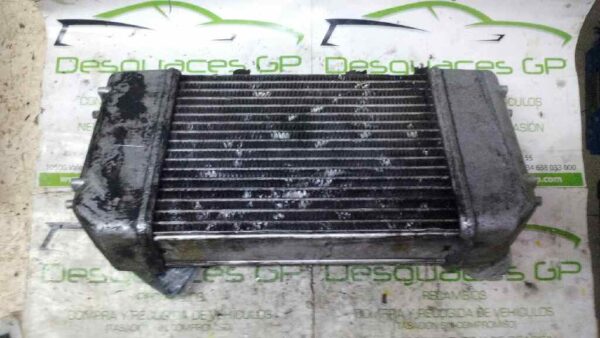 MOTOR / ADMISION / ESCAPE INTERCOOLER LAND ROVER DISCOVERY 2