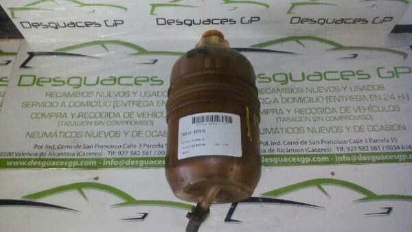 MOTOR / ADMISION / ESCAPE DEPOSITO EXPANSION PEUGEOT 205 BERLINA
