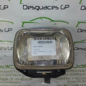 Alumbrado FARO DERECHO RENAULT RAPID/EXPRESS