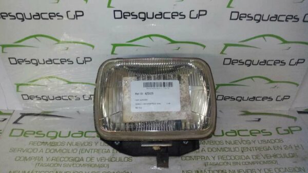 Alumbrado FARO DERECHO RENAULT RAPID/EXPRESS