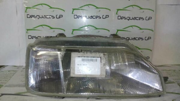 Alumbrado FARO DERECHO RENAULT 25