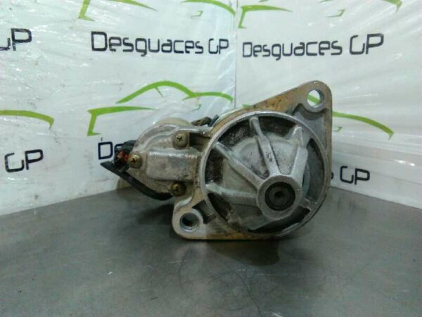 ELECTRICIDAD MOTOR ARRANQUE DAEWOO ARANOS 3