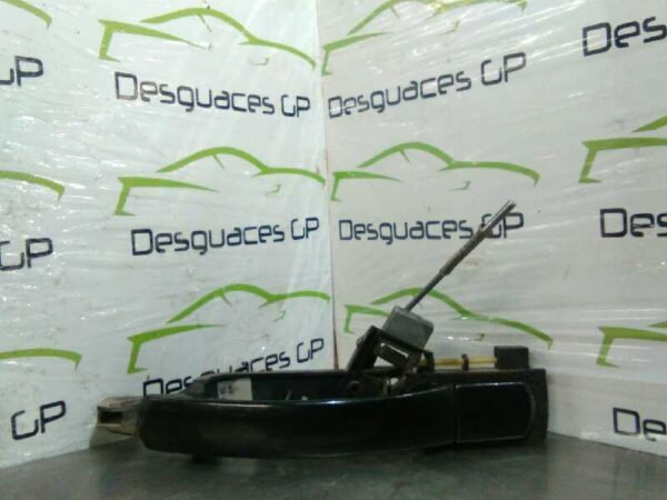 CARROCERIA LATERALES MANETA EXTERIOR TRASERA IZQUIERDA FORD MONDEO BERLINA