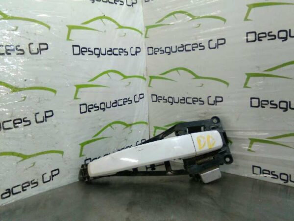 CARROCERIA LATERALES MANETA EXTERIOR DELANTERA DERECHA OPEL ASTRA H BERLINA